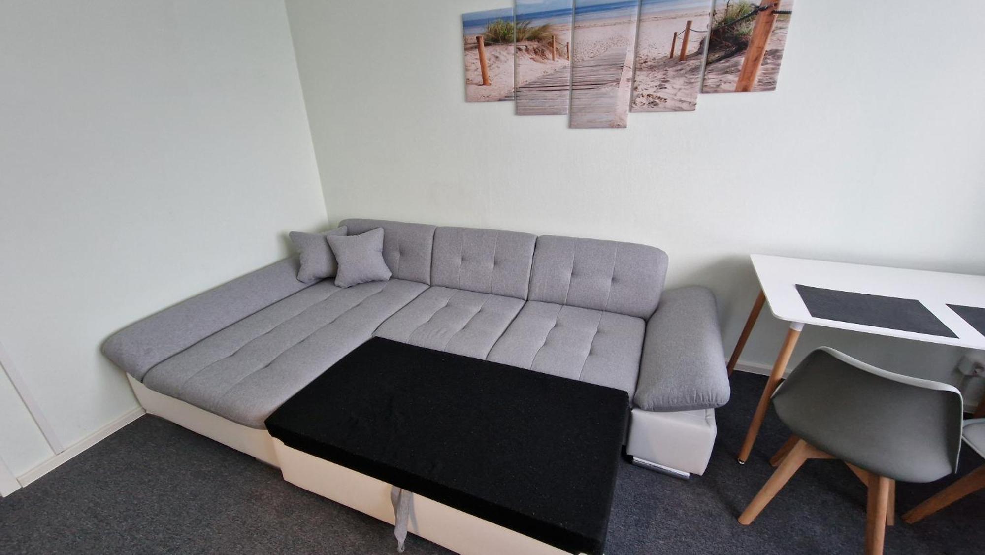 Citycenter Apartment - Bigtv-Ps4-Netflix-Parking Chemnitz Dış mekan fotoğraf