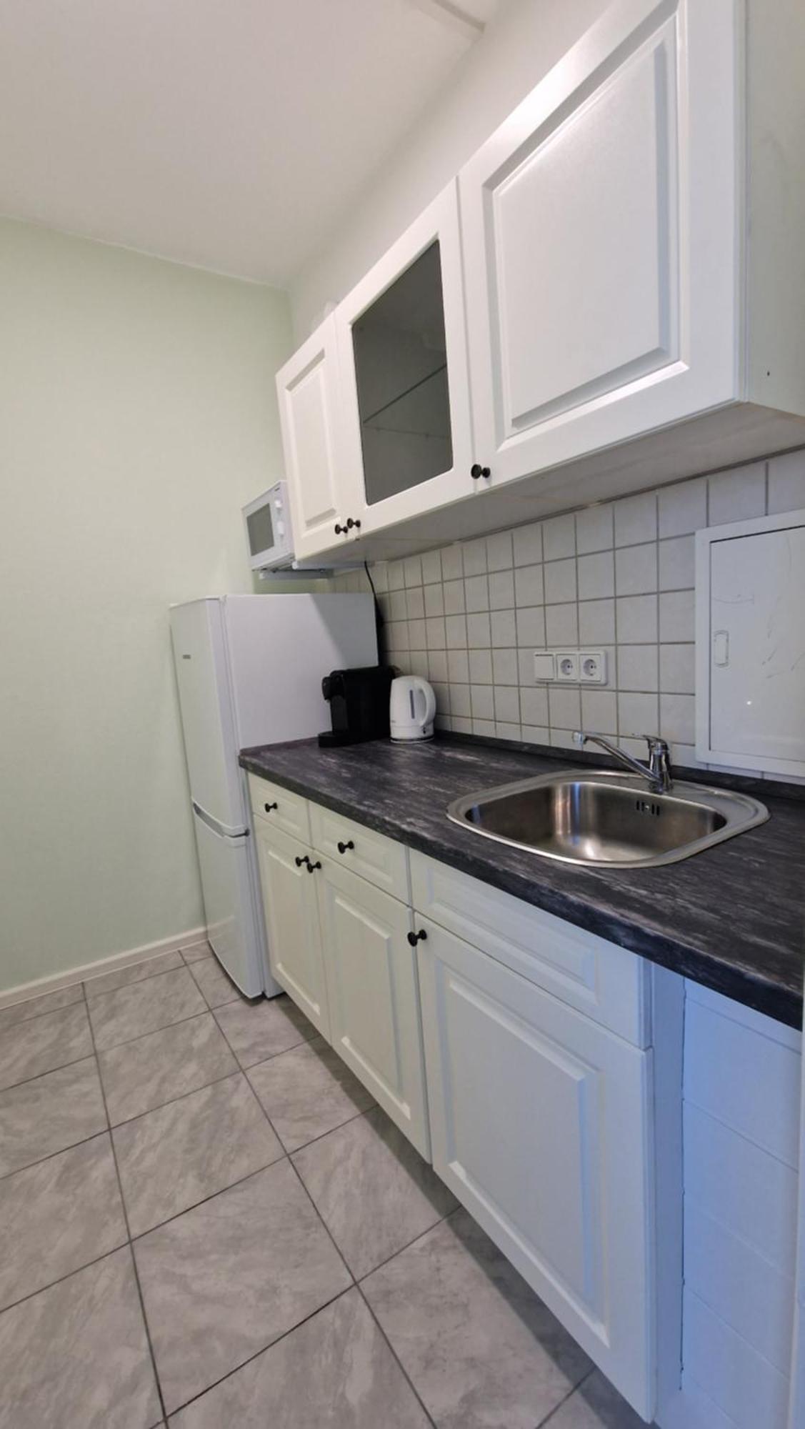 Citycenter Apartment - Bigtv-Ps4-Netflix-Parking Chemnitz Dış mekan fotoğraf